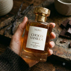YUPIS Choco Vanilla | Rich Milk Chocolate & Warm Caramel