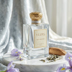 YUPIS Sky Velvet | Clean Powdery Iris & Soft Cedarwood Unisex Perfume