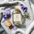 YUPIS Sky Velvet | Clean Powdery Iris & Soft Cedarwood Unisex Perfume