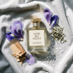 YUPIS Sky Velvet | Clean Powdery Iris & Soft Cedarwood Unisex Perfume