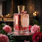 YUPIS Rose | Elegant Damask Rose & White Musk Eau de Parfum