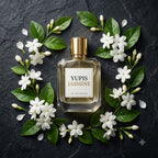 YUPIS Jasmine | Fresh Spring Jasmine & Green Leaves Fragrance