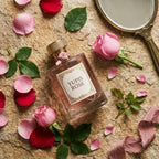 YUPIS Rose | Elegant Damask Rose & White Musk Eau de Parfum